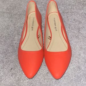 madden girl slip ons